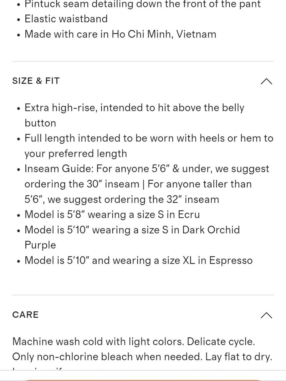 Quince Charcoal High-Rise Ultra Wide-Leg Ponte Pants 30" Inseam - Picture 3 of 6